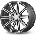 Alta calidad nuevo diseño de coches de aleación de ruedas / Replica ruedas / ruedas de coche